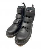 Dr.Martensドクターマーチン）の古着「Velcro Boot」｜ブラック