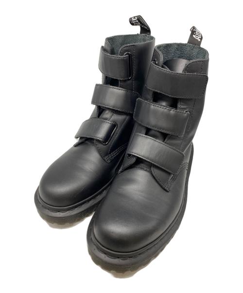 Dr.Martens（ドクターマーチン）Dr.Martens (ドクターマーチン) Velcro Boot ブラック サイズ:25の古着・服飾アイテム