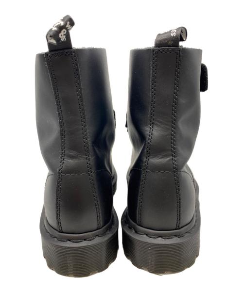 Dr.Martens（ドクターマーチン）Dr.Martens (ドクターマーチン) Velcro Boot ブラック サイズ:25の古着・服飾アイテム
