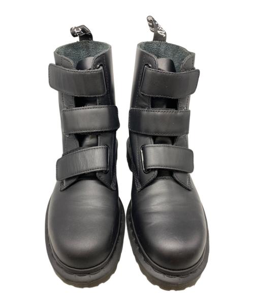 Dr.Martens（ドクターマーチン）Dr.Martens (ドクターマーチン) Velcro Boot ブラック サイズ:25の古着・服飾アイテム