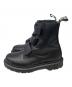 Dr.Martens (ドクターマーチン) Velcro Boot ブラック サイズ:25：7000円