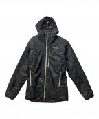 Patagoniaパタゴニア）の古着「トレッキングウェア(ジャケット)」｜ブラック