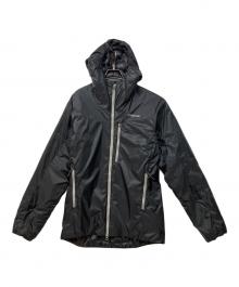 Patagonia（パタゴニア）の古着「トレッキングウェア(ジャケット)」｜ブラック