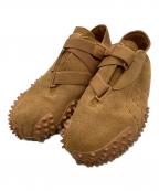 PUMAプーマ）の古着「Mostro Unlined」｜ベージュ