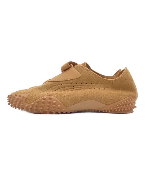 PUMA（プーマ）PUMA (プーマ) Mostro Unlined ベージュ サイズ:28㎝の古着・服飾アイテム