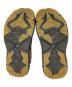 中古・古着 HOKAONEONE (ホカオネオネ) BRAIN DEAD (ブレインデッド) ホパラサンダル グリーン×ネイビー サイズ:JPN27.5/USW10.5/USM9.5/UK9/EU43 1\3：9000円