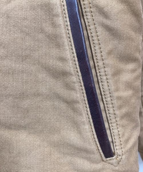 Deluxeware（デラックスウェア）Deluxeware (デラックスウェア) D-12 DUDO LANCH COAT ベージュ サイズ:Mの古着・服飾アイテム