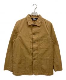POLO RALPH LAUREN（ポロ・ラルフローレン）の古着「カバーオール」｜ブラウン