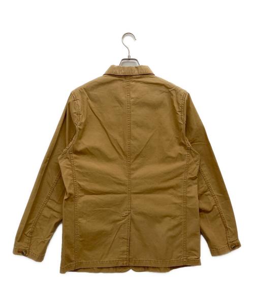 POLO RALPH LAUREN（ポロ・ラルフローレン）POLO RALPH LAUREN (ポロ・ラルフローレン) カバーオール ブラウン サイズ:LLの古着・服飾アイテム