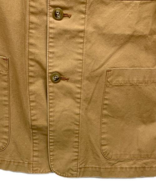 POLO RALPH LAUREN（ポロ・ラルフローレン）POLO RALPH LAUREN (ポロ・ラルフローレン) カバーオール ブラウン サイズ:LLの古着・服飾アイテム