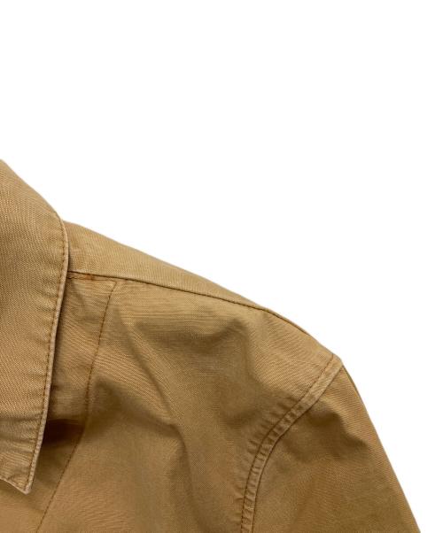 POLO RALPH LAUREN（ポロ・ラルフローレン）POLO RALPH LAUREN (ポロ・ラルフローレン) カバーオール ブラウン サイズ:LLの古着・服飾アイテム