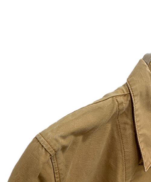 POLO RALPH LAUREN（ポロ・ラルフローレン）POLO RALPH LAUREN (ポロ・ラルフローレン) カバーオール ブラウン サイズ:LLの古着・服飾アイテム