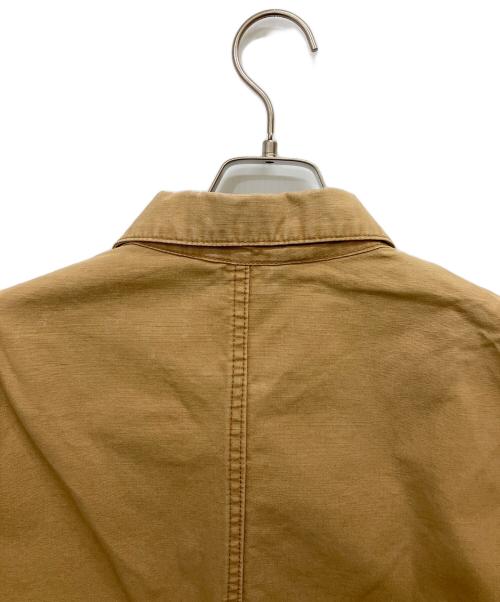 POLO RALPH LAUREN（ポロ・ラルフローレン）POLO RALPH LAUREN (ポロ・ラルフローレン) カバーオール ブラウン サイズ:LLの古着・服飾アイテム
