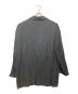 ACNE STUDIOS (アクネ ストゥディオズ) Satin Double-breasted Jacket ブラック サイズ:M：25000円