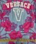 中古・古着 VERSACE (ヴェルサーチェ) 総柄タンクトップ ブルー サイズ:2XL：24000円