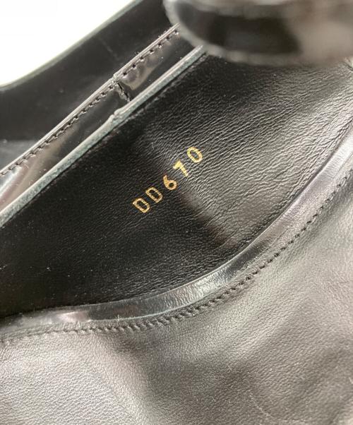DRIES VAN NOTEN（ドリスヴァンノッテン）DRIES VAN NOTEN (ドリスヴァンノッテン) ストラップサンダル ブラック サイズ:SIZE 36 1/2の古着・服飾アイテム