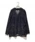 AKIRA NAKA (アキラナカ) Roberta lace JK ブラック サイズ:1：18000円