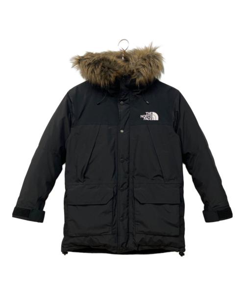 THE NORTH FACE（ザ ノース フェイス）THE NORTH FACE (ザ ノース フェイス) マウンテンダウンコート ブラック サイズ:SIZE Sの古着・服飾アイテム