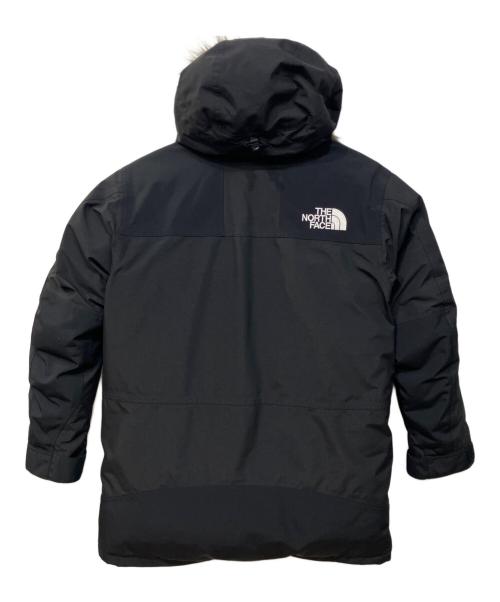 THE NORTH FACE（ザ ノース フェイス）THE NORTH FACE (ザ ノース フェイス) マウンテンダウンコート ブラック サイズ:SIZE Sの古着・服飾アイテム