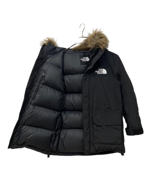 THE NORTH FACE（ザ ノース フェイス）THE NORTH FACE (ザ ノース フェイス) マウンテンダウンコート ブラック サイズ:SIZE Sの古着・服飾アイテム