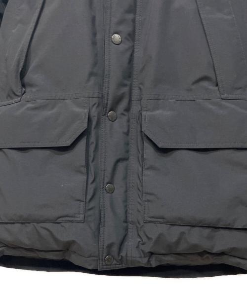 THE NORTH FACE（ザ ノース フェイス）THE NORTH FACE (ザ ノース フェイス) マウンテンダウンコート ブラック サイズ:SIZE Sの古着・服飾アイテム