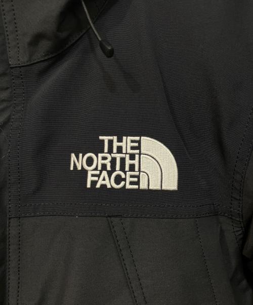 THE NORTH FACE（ザ ノース フェイス）THE NORTH FACE (ザ ノース フェイス) マウンテンダウンコート ブラック サイズ:SIZE Sの古着・服飾アイテム