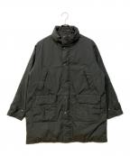 THE NORTHFACE PURPLELABELザ・ノースフェイス パープルレーベル）の古着「アウトドアウェア(マウンテンダウンコート)」｜グレー