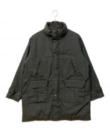 THE NORTHFACE PURPLELABEL（ザ・ノースフェイス パープルレーベル）の古着「アウトドアウェア(マウンテンダウンコート)」｜グレー
