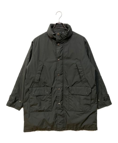 THE NORTHFACE PURPLELABEL（ザ・ノースフェイス パープルレーベル）THE NORTHFACE PURPLELABEL (ザ・ノースフェイス パープルレーベル) アウトドアウェア(マウンテンダウンコート) グレー サイズ:SIZE Mの古着・服飾アイテム