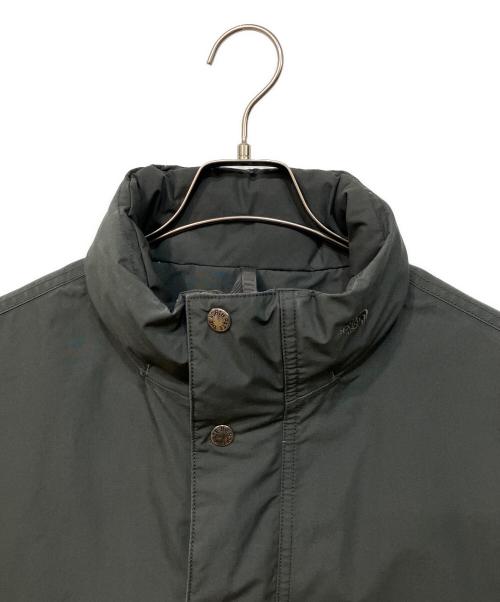 THE NORTHFACE PURPLELABEL（ザ・ノースフェイス パープルレーベル）THE NORTHFACE PURPLELABEL (ザ・ノースフェイス パープルレーベル) アウトドアウェア(マウンテンダウンコート) グレー サイズ:SIZE Mの古着・服飾アイテム