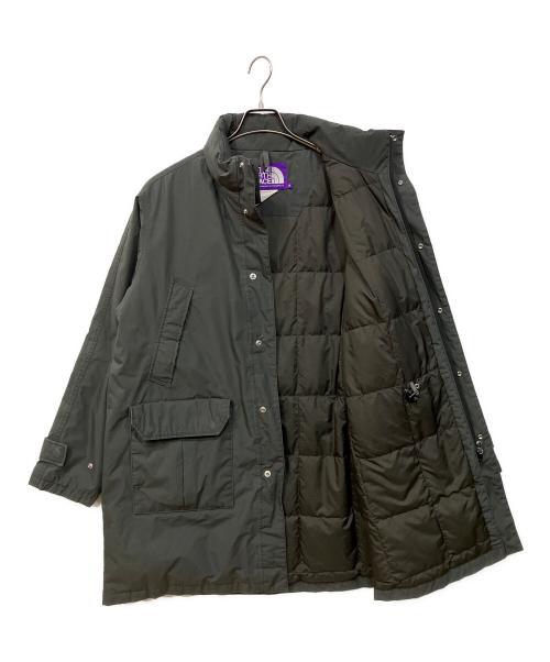 THE NORTHFACE PURPLELABEL（ザ・ノースフェイス パープルレーベル）THE NORTHFACE PURPLELABEL (ザ・ノースフェイス パープルレーベル) アウトドアウェア(マウンテンダウンコート) グレー サイズ:SIZE Mの古着・服飾アイテム