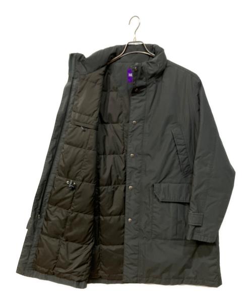 THE NORTHFACE PURPLELABEL（ザ・ノースフェイス パープルレーベル）THE NORTHFACE PURPLELABEL (ザ・ノースフェイス パープルレーベル) アウトドアウェア(マウンテンダウンコート) グレー サイズ:SIZE Mの古着・服飾アイテム