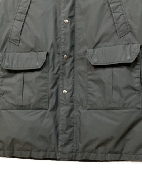 THE NORTHFACE PURPLELABEL（ザ・ノースフェイス パープルレーベル）THE NORTHFACE PURPLELABEL (ザ・ノースフェイス パープルレーベル) アウトドアウェア(マウンテンダウンコート) グレー サイズ:SIZE Mの古着・服飾アイテム