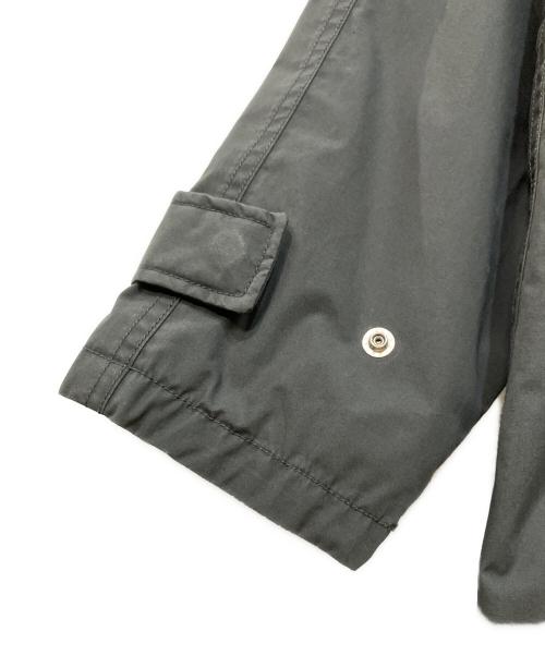 THE NORTHFACE PURPLELABEL（ザ・ノースフェイス パープルレーベル）THE NORTHFACE PURPLELABEL (ザ・ノースフェイス パープルレーベル) アウトドアウェア(マウンテンダウンコート) グレー サイズ:SIZE Mの古着・服飾アイテム
