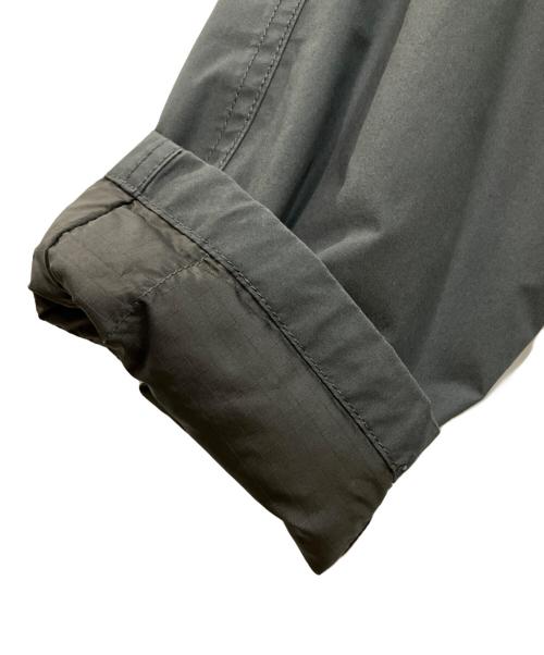 THE NORTHFACE PURPLELABEL（ザ・ノースフェイス パープルレーベル）THE NORTHFACE PURPLELABEL (ザ・ノースフェイス パープルレーベル) アウトドアウェア(マウンテンダウンコート) グレー サイズ:SIZE Mの古着・服飾アイテム