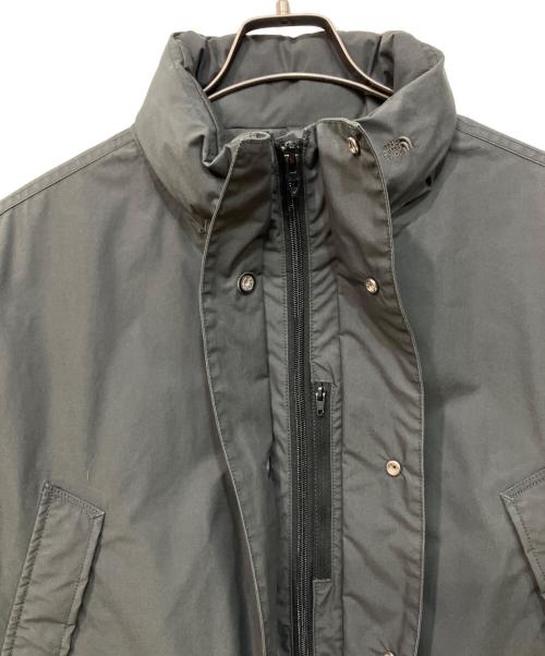 THE NORTHFACE PURPLELABEL（ザ・ノースフェイス パープルレーベル）THE NORTHFACE PURPLELABEL (ザ・ノースフェイス パープルレーベル) アウトドアウェア(マウンテンダウンコート) グレー サイズ:SIZE Mの古着・服飾アイテム