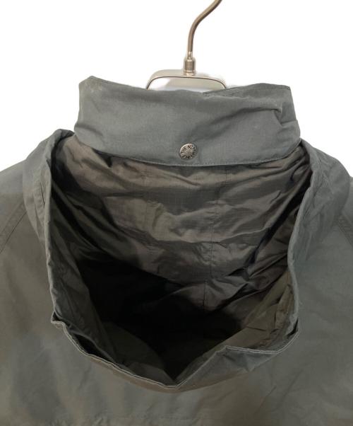 THE NORTHFACE PURPLELABEL（ザ・ノースフェイス パープルレーベル）THE NORTHFACE PURPLELABEL (ザ・ノースフェイス パープルレーベル) アウトドアウェア(マウンテンダウンコート) グレー サイズ:SIZE Mの古着・服飾アイテム