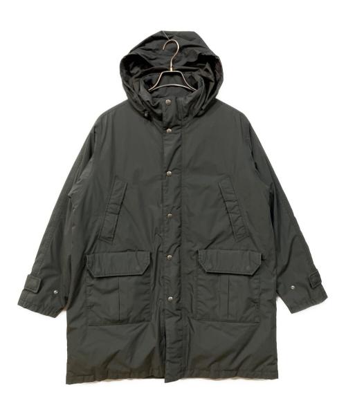 THE NORTHFACE PURPLELABEL（ザ・ノースフェイス パープルレーベル）THE NORTHFACE PURPLELABEL (ザ・ノースフェイス パープルレーベル) アウトドアウェア(マウンテンダウンコート) グレー サイズ:SIZE Mの古着・服飾アイテム