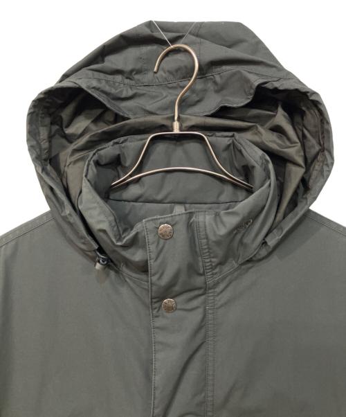 THE NORTHFACE PURPLELABEL（ザ・ノースフェイス パープルレーベル）THE NORTHFACE PURPLELABEL (ザ・ノースフェイス パープルレーベル) アウトドアウェア(マウンテンダウンコート) グレー サイズ:SIZE Mの古着・服飾アイテム