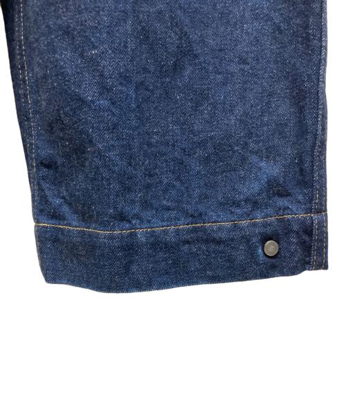 MARKA（マーカ）MARKA (マーカ) OVERLANDER PANTS 12oz インディゴ サイズ:1の古着・服飾アイテム