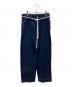 MARKA（マーカ）の古着「OVERLANDER PANTS 12oz」｜インディゴ