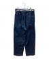 MARKA (マーカ) OVERLANDER PANTS 12oz インディゴ サイズ:1：10000円