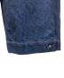中古・古着 MARKA (マーカ) OVERLANDER PANTS 12oz インディゴ サイズ:1：10000円