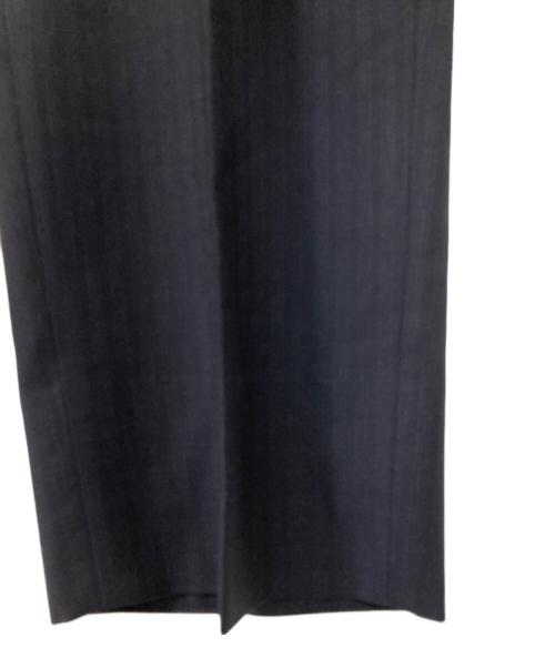 ERMENEGILDO ZEGNA（エルメネジルド・ゼニア）ERMENEGILDO ZEGNA (エルメネジルド・ゼニア) トロフェオセットアップスーツ ネイビー サイズ:7-52Cの古着・服飾アイテム