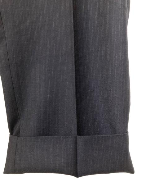 ERMENEGILDO ZEGNA（エルメネジルド・ゼニア）ERMENEGILDO ZEGNA (エルメネジルド・ゼニア) トロフェオセットアップスーツ ネイビー サイズ:7-52Cの古着・服飾アイテム