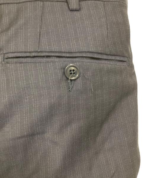 ERMENEGILDO ZEGNA（エルメネジルド・ゼニア）ERMENEGILDO ZEGNA (エルメネジルド・ゼニア) トロフェオセットアップスーツ ネイビー サイズ:7-52Cの古着・服飾アイテム