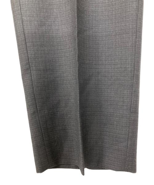 ERMENEGILDO ZEGNA（エルメネジルド・ゼニア）ERMENEGILDO ZEGNA (エルメネジルド・ゼニア) トロフェオセットアップスーツ ブラック サイズ:7-52Cの古着・服飾アイテム