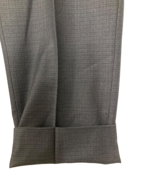 ERMENEGILDO ZEGNA（エルメネジルド・ゼニア）ERMENEGILDO ZEGNA (エルメネジルド・ゼニア) トロフェオセットアップスーツ ブラック サイズ:7-52Cの古着・服飾アイテム