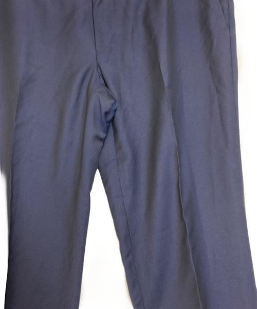 ERMENEGILDO ZEGNA（エルメネジルド・ゼニア）ERMENEGILDO ZEGNA (エルメネジルド・ゼニア) セットアップスーツ ネイビー サイズ:7-54Rの古着・服飾アイテム