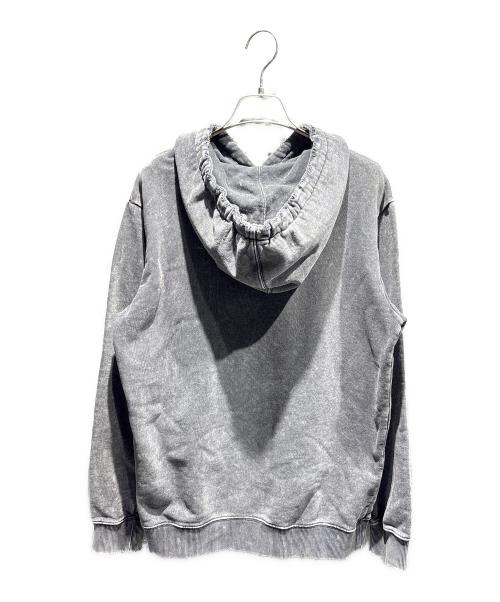 Saint Laurent Paris（サンローランパリ）Saint Laurent Paris (サンローランパリ) Washed Logo Sweatshirt ブラック サイズ:XSの古着・服飾アイテム